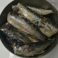 RO900 Canned Sardines In Vegetable Oil