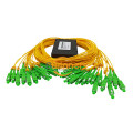 Tipo di cassetta 1x32 SC/APC Fiber Splitter