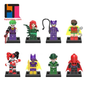 10291397 Samll Collection Toys Customs Plastic Mini Figure Anime