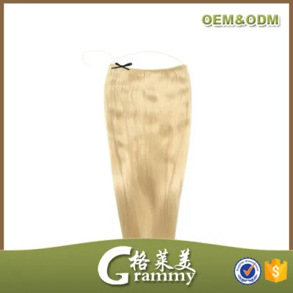 Different Types Of Weave human hair cheap halo hair extensions halo hair weave