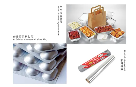 ALUMINUM COILS FOR COMPOSITE PANELS