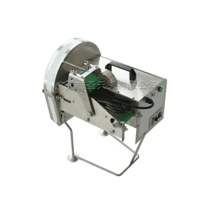 Commercial Veggie Cutter Vegetable Cutting Machine