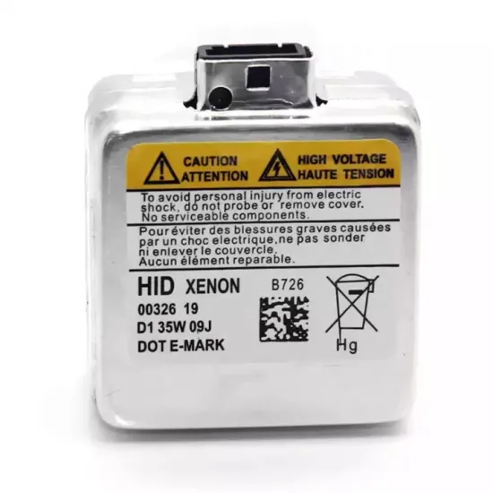 MACAR Factory 400W 6000LM LED Bulb Lights for D1S D5S D3S D4S D2S Xenon Headlights