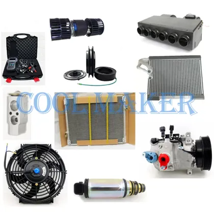Auto AC Evaporator Core for Daihatsu Esse