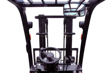 HANGCHA New Diesel Forklift Trucks - 2.5T/3T Multifunctional Mini Diesel Forklift with Low Price