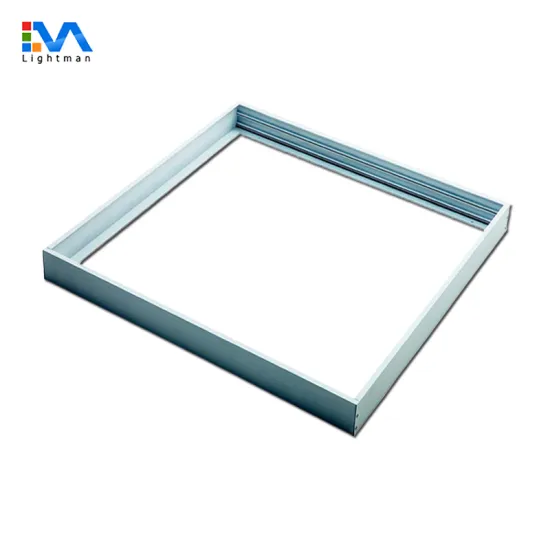 300x300 LED Panel Light Surface Mount Ceiling Frame Kit Accessory 600x600