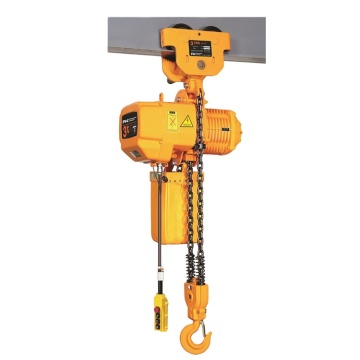 Customized Electric 3 Ton Air Chain Hoist Motor