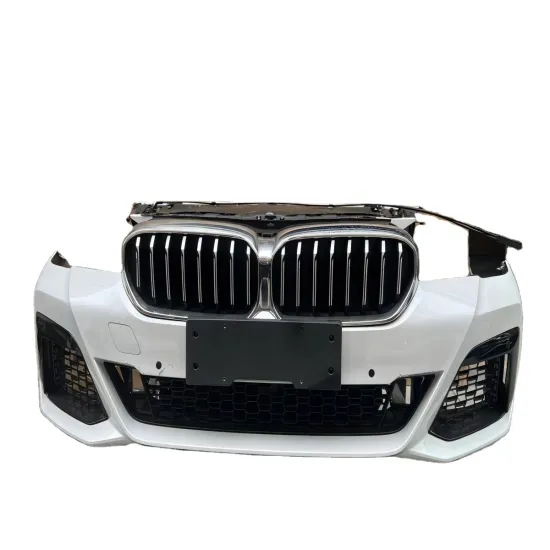 Used Original Front Bumper Assembly for BMW 5 Series G38/G30