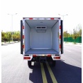 Foton 3 m camión refrigerado pequeño