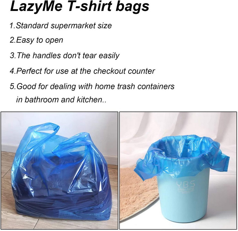 Meat Shrink Clear Plastic Retail Bags Luxury Paper Carrier Bags