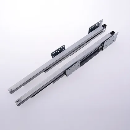 best quality silent ball bearing damping slide