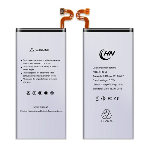 Lithium polymer battery for Samsung Galaxy S8