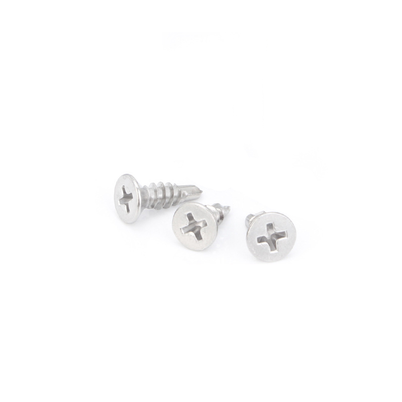 Self-drilling Metal Screws ISO 15483