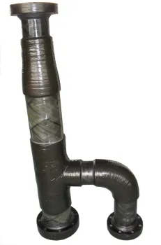 Marine Fiber Glass Pipe