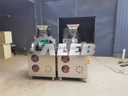 Stainless Steel Corn Noodle Machine: Fresh Corn Rice Noodle Making Equipment