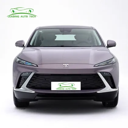 Cheap Price SUV Cars Buick E4 New Energy Electric Vehicles 5 Seats EV Cars for Adult