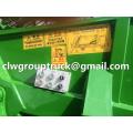 DFAC 6CBM Garbage Compactor Truck For Sale