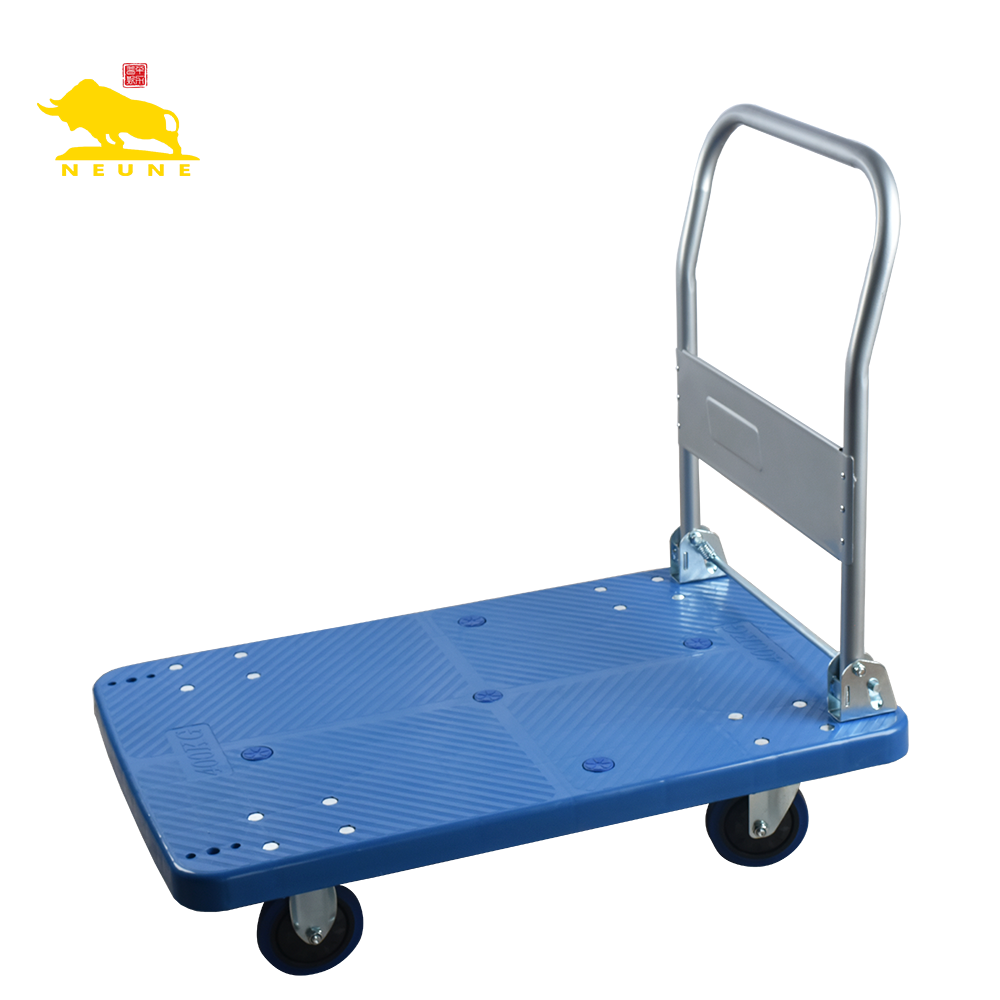 Hand Super Silent Truck Trolley 400kg