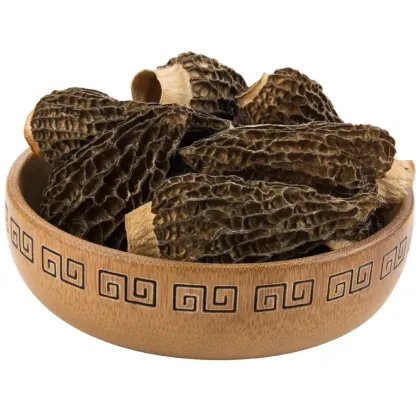 Bulk Dried Morel Mushrooms