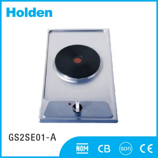 Professional supplier Electric gas stove burner head GS2SE01-A