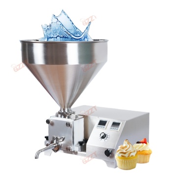 20L Multi-Function Cake Depositor and Cream Filling Machine