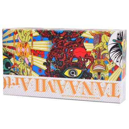 Luxurious printing and packaging gift boxes