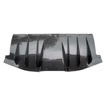 OEM Carbon Fiber Rear Diffuser for Ferrari 458 Italia