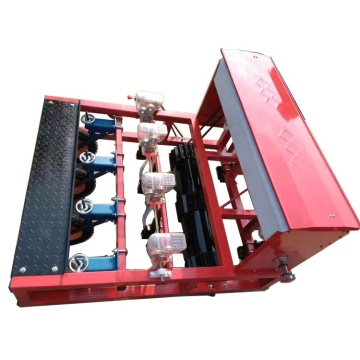 8 Row Vegetable Seeders Machine for Tractors: Onion & Carrot Planter