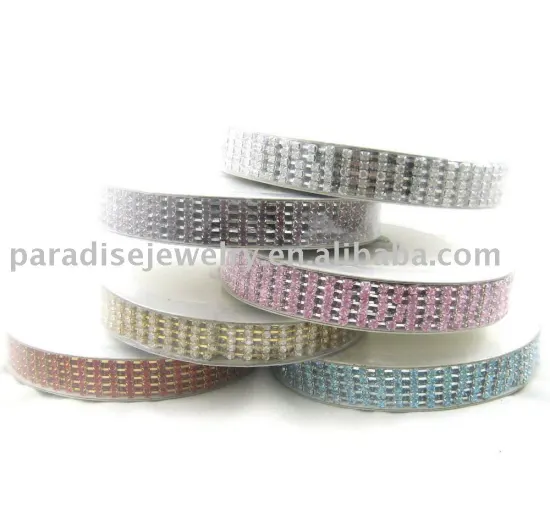 best sale colorful rhinestone Cup Chain