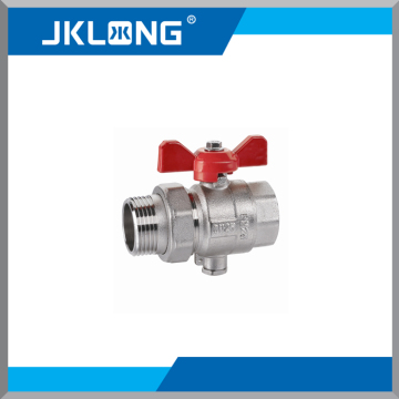 Brass Ball Valve product