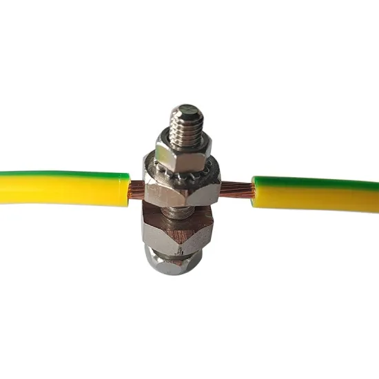 Copper Ground Lugs for Solar Panel PV Grounding