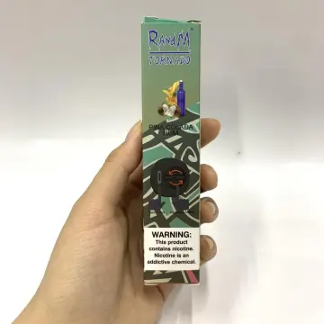 6000Puffs 10pcs in display box Disposable Vape Pen