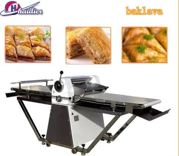 Bakery Equipment Dough Rolling Machine /Dough Laminator