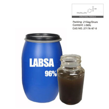 Linear Alkyl Benzene Sulphonic Acid LABSA CAS 27176-87-0