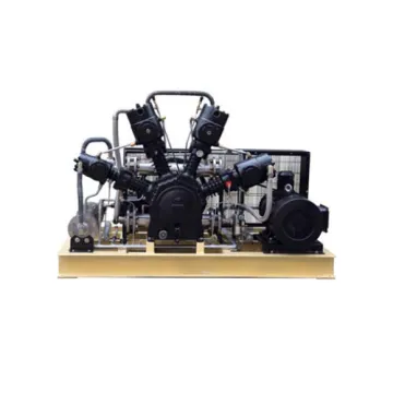 high pressure supercharger and turbocharger