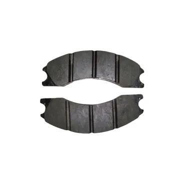 China Professional Manufacturer of Auto Brake Pads for Belaz 7555-3501190 - 5kg