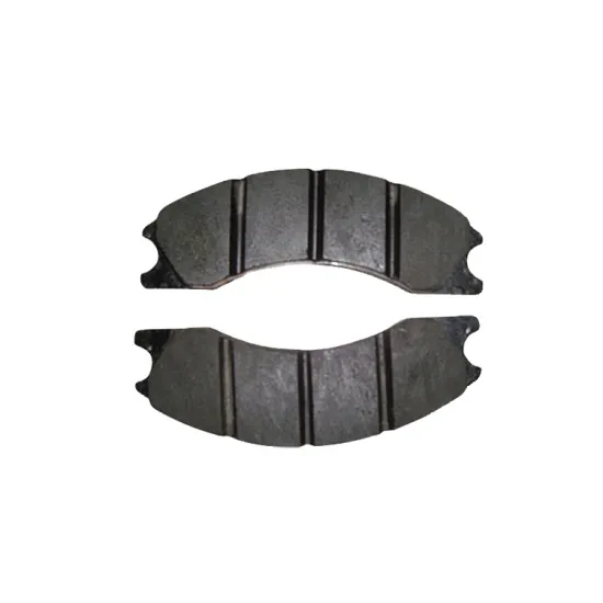 China Professional Manufacturer of Auto Brake Pads for Belaz 7555-3501190 - 5kg