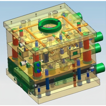 Acrylic Injection Molding Temperature