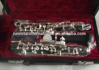 Professional Ebonite Oboe