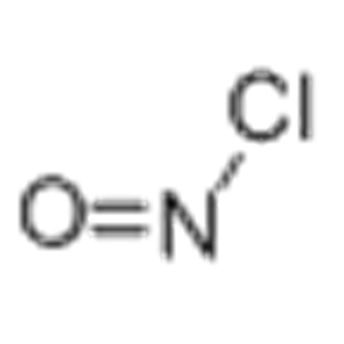 Nitrosyl chloride
 CAS 2696-92-6