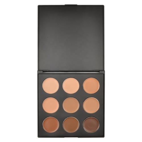 Vegan Cream Makeup Private Label Contour Palette Concealer