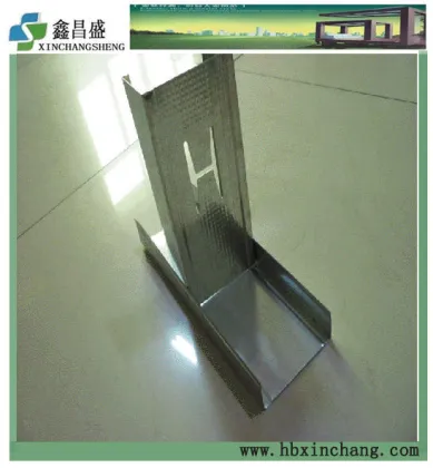 Partition keel wall partition building material CW&UW