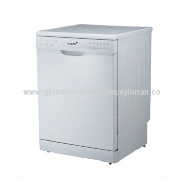 12-14 Persons Used Dishwasher Machine, Electronic Control with LED Indicator