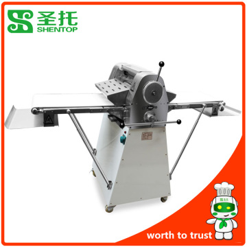 SHENTOP GongHo 2015 Newest Crisp skin machine STPG-SB380 dough sheeter machine automatic dough cutter machine