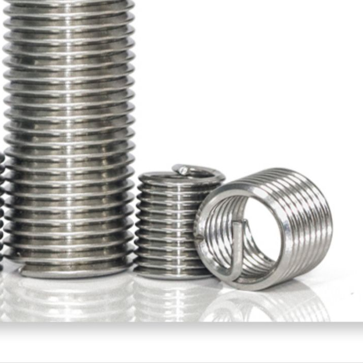 Fast Stainless Steel Screw Repair Fastener Thread Insert Manufacturer