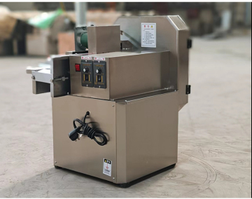 Industrial Vegetable and Fruits Dicing Machine Potatoes Cabbage Cutting Machine