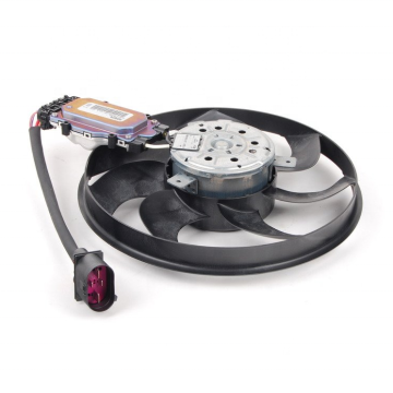 OEM 95562413401 95562414600 95562413400 Radiator Engine Cooling Fan untuk Porsche Cayenne 2007 S 4.8L