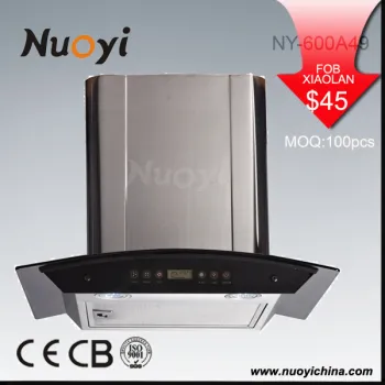 Chimney Island Range Hood Chimney Island Range Hood With CE CB Certificate