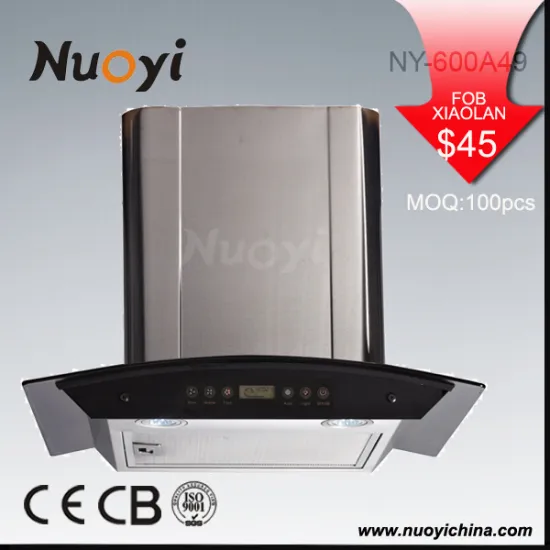 Chimney Island Range Hood Chimney Island Range Hood With CE CB Certificate