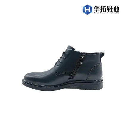 Classic High-End Leather Men's Shoes